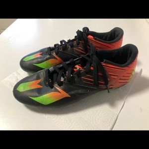 Adidas Soccer Cleats Men’s 10.5 size